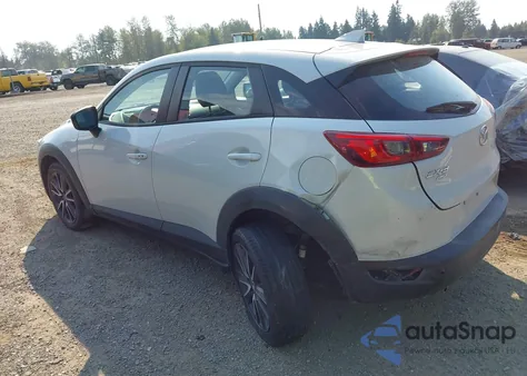 2018 Mazda Cx-3 Touring из США, поврежденный, VIN JM1DKFC73J0301080